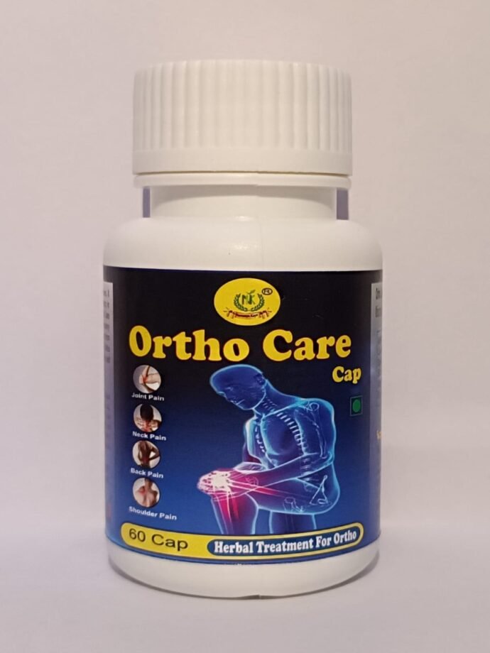 Ortho Care Capsule Naveenya Kaya Healthcare Pvt Ltd