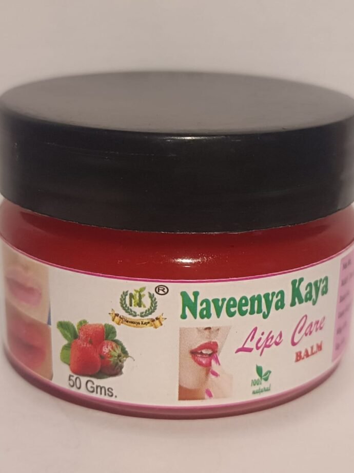 Naveenya Kaya Lip Balm Naveenya Kaya Healthcare Pvt Ltd