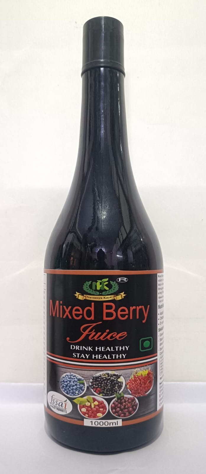 Mixed berry juice best sale