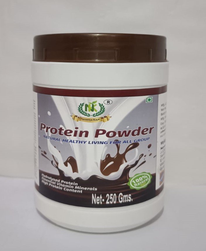 Protein Powder – Naveenya Kaya Healthcare Pvt. Ltd.