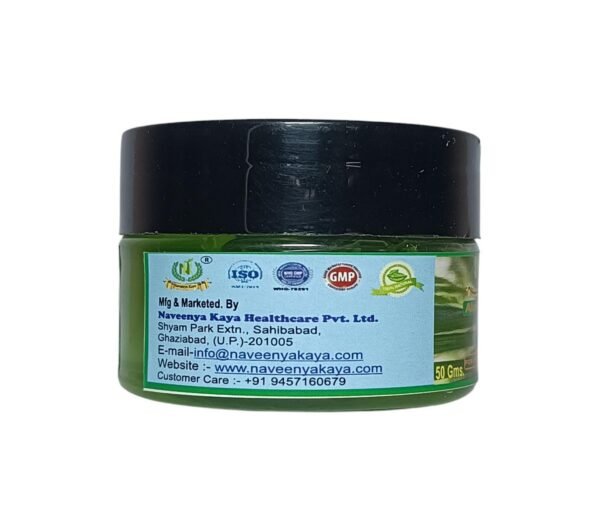 Aloe Vera Skin Gel - Image 4