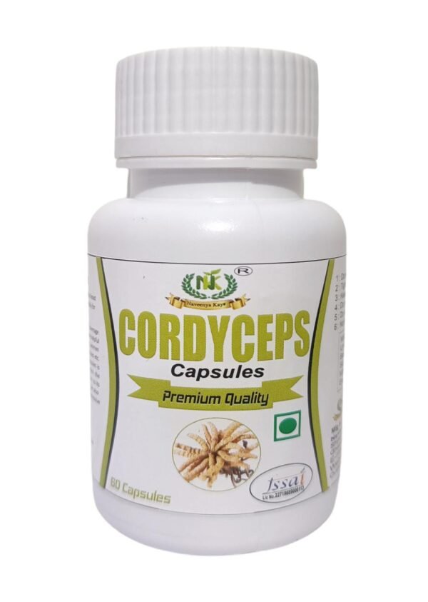 Cordyceps Capsule