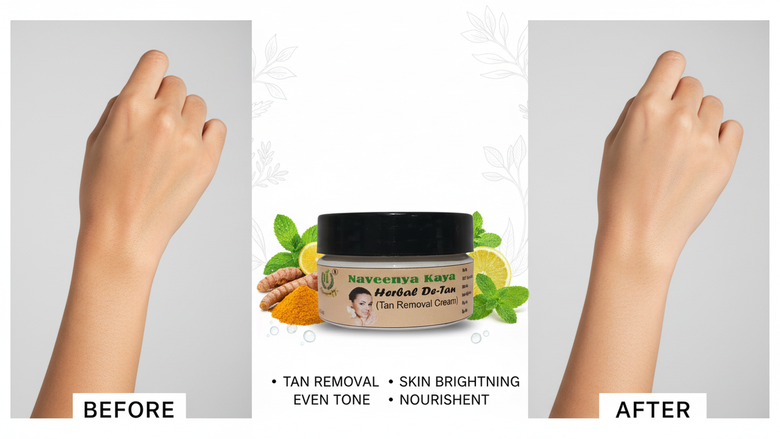 Herbal De-Tan