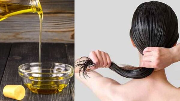 Amla Hair Oil (With Tulsi) 200 Ml - Image 5