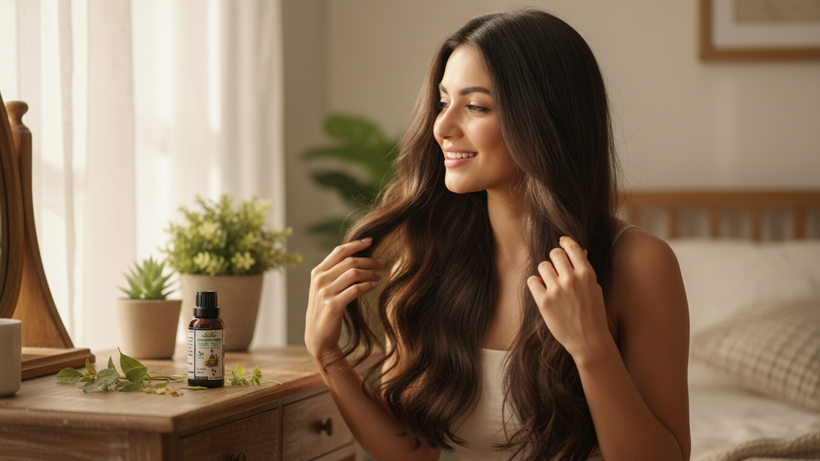 Hair Cure Serum 30 Ml