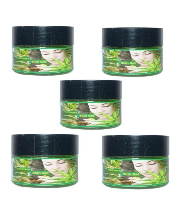 Aloevera Skin Gel Combo 5 Pcs - Image 2