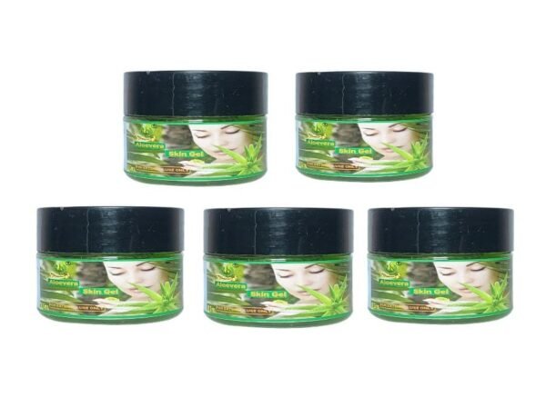 Aloevera Skin Gel Combo 5 Pcs