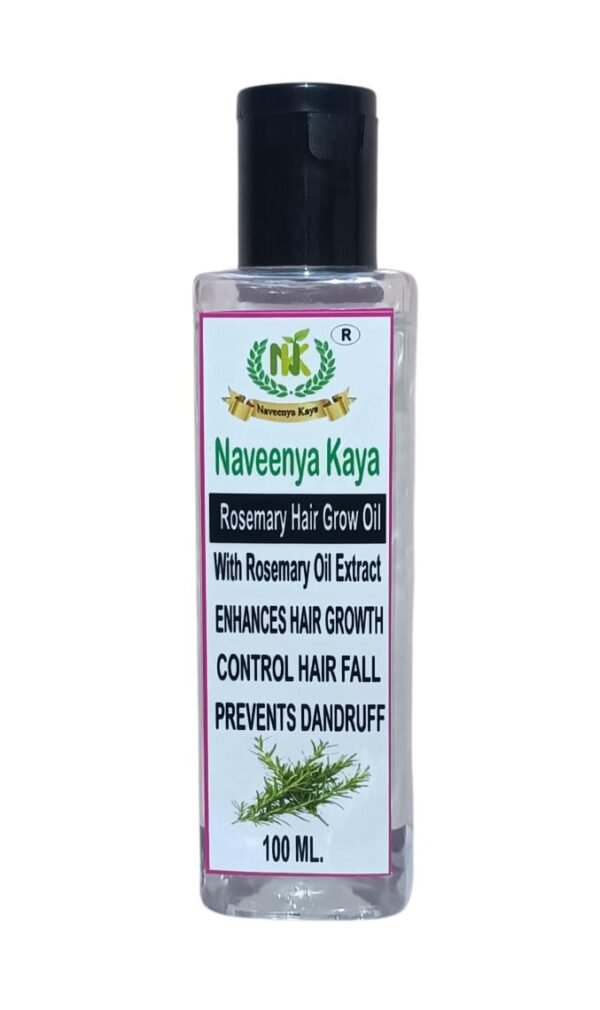 Rosemary Hair Grow Oil